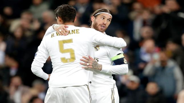 ريال مدريد يرصد السعر المناسب لضم مدافع المستقبل بعد راموس