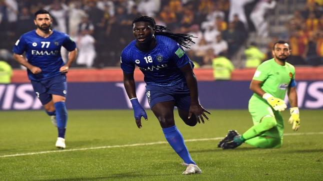 التصنيف العالمي للأندية .. الهلال متفوقا على مانشيستر سيتي والنصر يتراجع