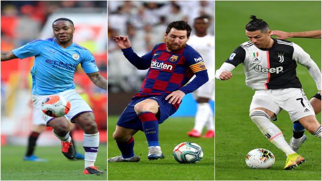 إنهيار القيمة السوقية لرونالدو ونيمار .. ومحمد صلاح هو الأغلى إفريقيا وعربيا