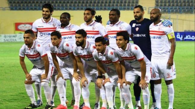 إيناسيو يستقر على التشكيلة الأساسية المشاركة أمام كابس يونايتد