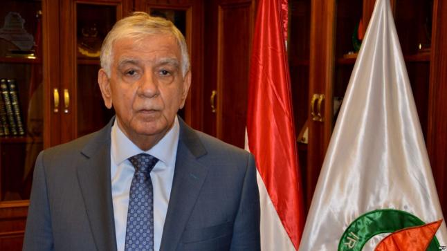 جبار اللعيبي يضع اللمسات الاخيرة على اتفاق الغاز مع الكويت