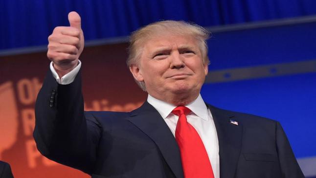 انتصار جديد لترامب وتخفيض الضرائب لاول مرة من الثمنينيات
