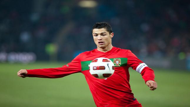 كريستيانو رونالدو أمام إختبار صعب أمام المنتخب الأسباني في نهائيات كأس العالم