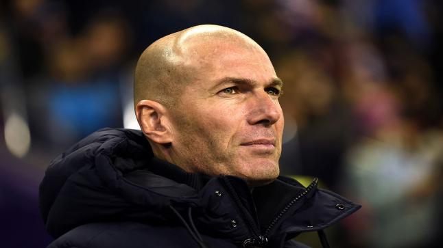 زيدان يرد على بيكيه: التحيكم ليس في صالح ريال مدريد