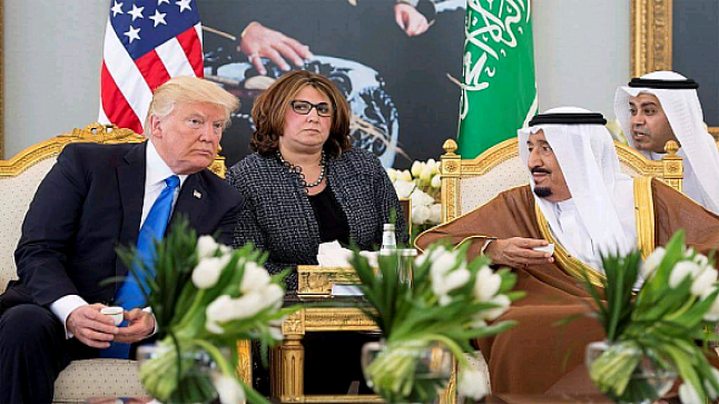 إبرام صفقات سعودية أمريكية بقيمة 22 مليار دولار أمريكي