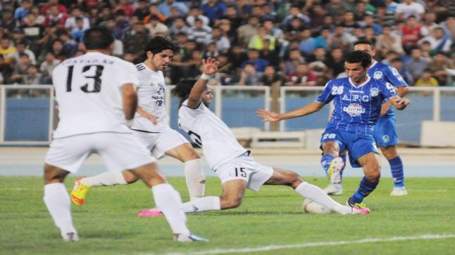 موعد مباراة الزوراء والقوة الجوية اليوم في كأس الإتحاد الآسيوي في نصف نهائي المسابقة على ملعب استاد حمد الكبير