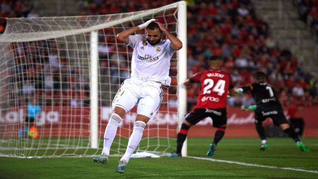 ريال مدريد يستضيف مايوركا بحثا عن الإنتصار فهو الحل الوحيد لاستعادة الصدارة بعد فوز البرسا