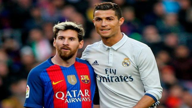رونالدو يغيب عن إياب الكلاسيكو بين ريال مدريد وبرشلونة ويتابع اللقاء مباشرة من الملعب بتحسف
