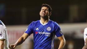 ديغو كويستا على ردار برشلونة من أجل تعويض سواريز واتلتيكو مدريد يسعى لتعويض غريزمان بكوستا