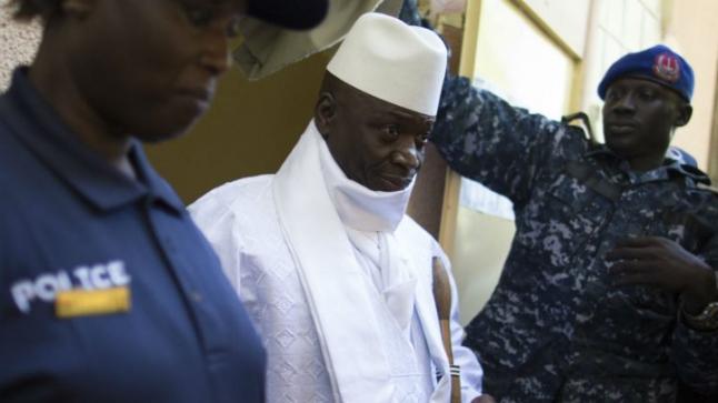 يحيى جامي والفرصة الأخيرة لتخليه عن الرئاسة في غامبيا قبل تدخل عسكري