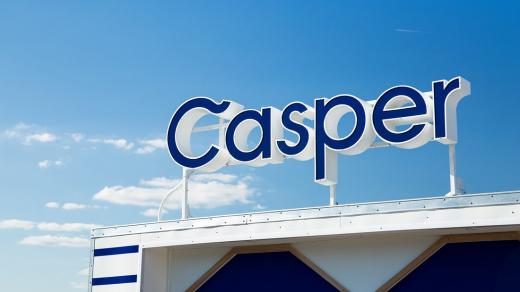 عمل محضر رسمي لإحدى شركات الجديدة والناجحة لمخالفة موقعها