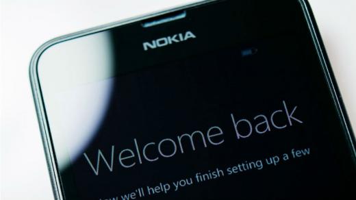 تحديث الأندوريد الصحيح الذي سوف يصدر على الهاتف Nokia 3