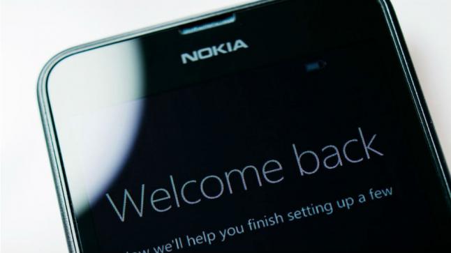 تحديث الأندوريد الصحيح الذي سوف يصدر على الهاتف Nokia 3