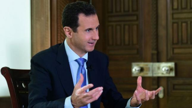 الأسد مستعد لطرح كل شئ للتفاوض في محادثات الأستانا