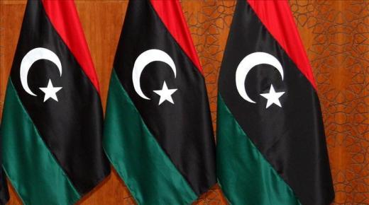 نجاة عمدة بنغازي المستشار عبد الرحمن العبار من محاولة اغتيال باستخدام سيارة مفخخة
