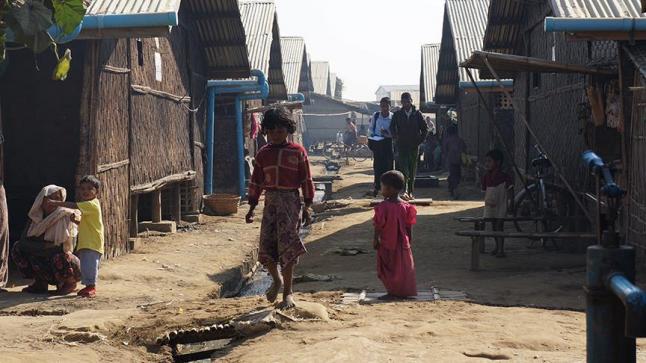 الأمم المتحدة تحذر من تعرض 220 ألف مسلم في ميانمار لخطر المجاعة