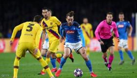 صراع بين ريال مدريد وبرشلونة على لاعب وسط نابولي