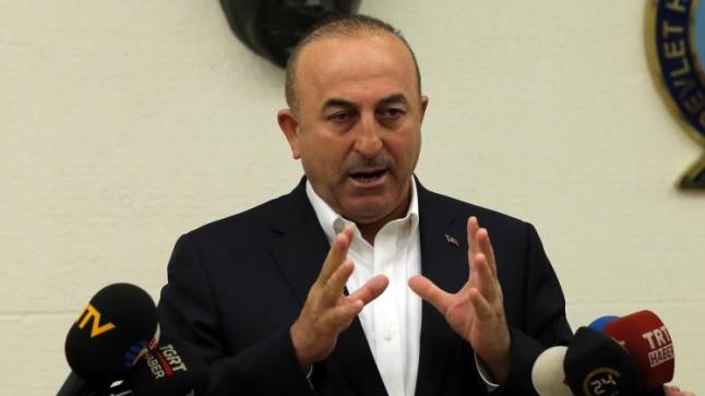 وزير الخارجية التركي يتوجه إلى قطر والسعودية في إطار المساعي التركية لحل الأزمة الخليجية