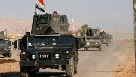 سقوط 13 جتديا عراقيا على أيدي عناصر تنظيم الدولة في الشطر الغربي من الموصل