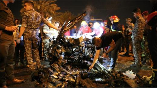 هجوم انتحاري يهز منطقة الكرادة بالعاصمة العراقية ويخلف وراءه عشرات القتلى والجرحى
