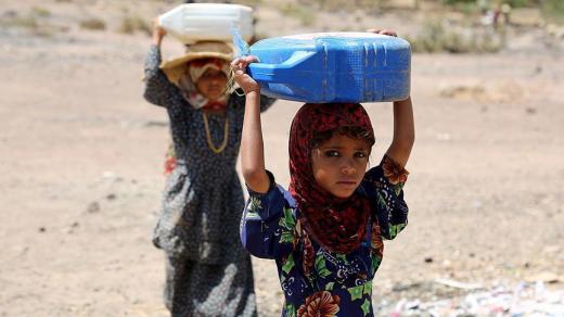 تحذير أممي من سرعة انتشار مرض الكوليرا بين أوساط اليمنيين وتوقعات بزيادة أعداد المصابين