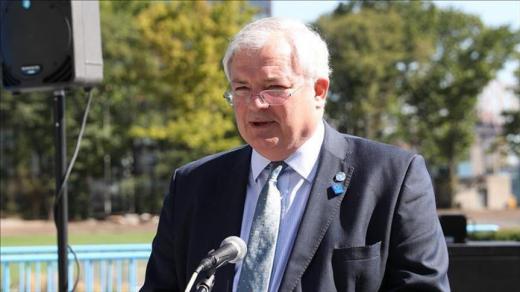 وكيل الأمين العام للأمم المتحدة يرجع انخفاض معدل التوتر في سوريا إلى اتفاق أستانا