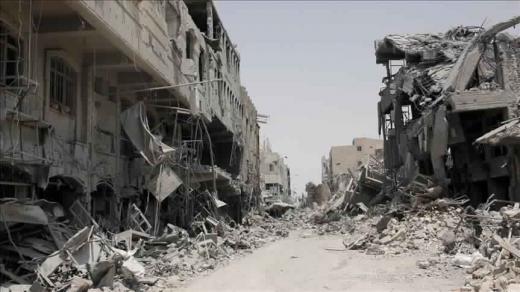 خطة إعادة إعمار الموصل تمتد إلى عشر سنوات بتكلفة قد تصل إلى 100 مليار دولار