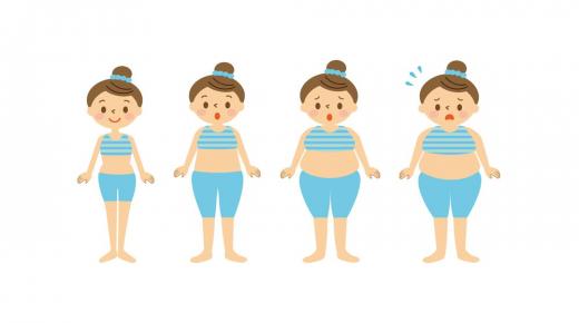 وصفات طبيعية لاكتساب الوزن بسرعة