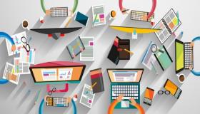 روابط منصات التعليم الإلكترونية بالمملكة العربية السعودية للتعلم عن بعد للقطاع الجامعي والعام