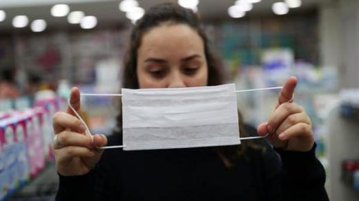 قبل الشراء إليك طرق لمعرفة الفرق بين الكمامة الطبي الصحي والمغشوش