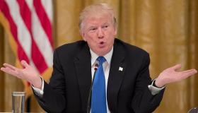 الرئيس الأمريكي يدعو دول العالم للتعامل بصرامة وحزم مع كوريا الشمالية