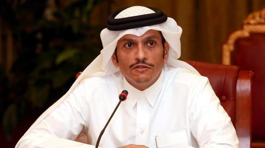 وزير الخارجية القطري يبحث عدد من الملفات مع نظيره الروسي خلال لقاءهما في العاصمة الإيطالية