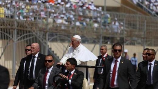 مباحثات مصرية مع الفاتيكان لإحياء مسار رحلة العائلة المقدسة في مصر