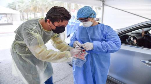 الأردن تعلن خروج آخر 5 حالات مصابة بفيروس كورونا من المستشفى