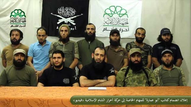 مجلس شورى حركة أحرار الشام يقرر عدم الذهاب إلى أستانا