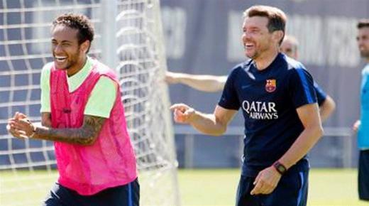 نيمار يقديم اعتذار إلى أونزوي وإعادة الأمور إلى طبيعتها