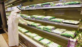 توافر السلع الغذائية في أسواق جدة