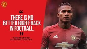 مورينيو يعقد مؤتمر صحفي قبل مباراة مانشيستر يونايتد امام ستوك سيتي