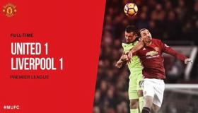 فريق اليونايتد مستمر بسلسلة اللاهزيمة للمباراة السادسة عشر على التوالي