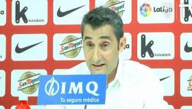 فالفيردي يعلن رحيله عن إتلتيك بلباو تمهيدا لتدريب برشلونة