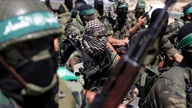 حركة حماس تبارك عملية طعن شرطي إسرائيلي بمدينة القدس