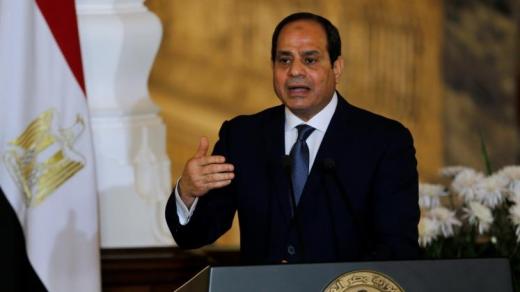 صحيفة إسرائيلية تكشف عن اللقاء السري الذي جمع بنيامين نتنياهو وعبد الفتاح السيسي في القاهرة