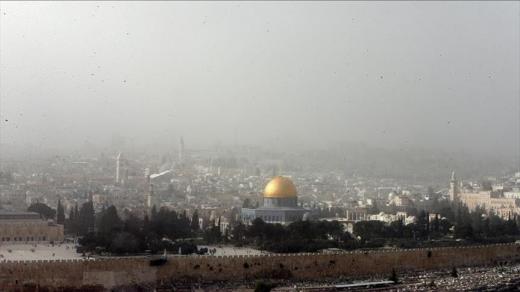 وزير الأمن الإسرائيلي يصرح أن المسجد الأقصى تحت السيادة الإسرائيلية