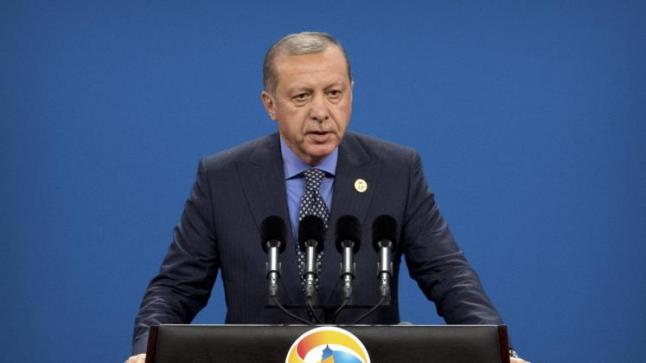 الرئيس التركي يصف الإجراءات المتخذة بحق قطر بأنها مخالفة للتعاليم الإسلامية