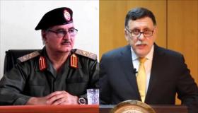 فرنسا تستضيف محادثات ليبية بين السراج وحفتر بحضور المبعوث الأممي الجديد إلى ليبيا