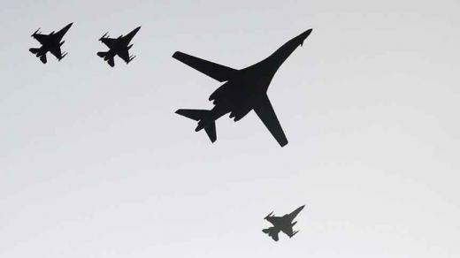 القوات العراقية تشن هجوما يستهدف عناصر تنظيم الدولة في محافظة ديالي العراقية