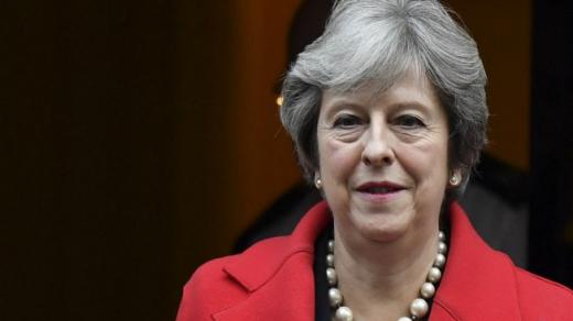 تيريزا ماي تعقد لقاءات هامة اليوم الإثنين لوضع اللمسات النهائية لخروج بريطانيا من الاتحاد الأوروبي