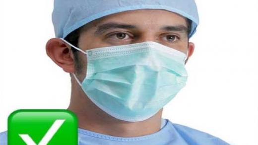 الطريقة الصحيحة لارتداء الكمامات ونصائح هامة للوقاية من فيروس كورونا