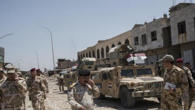 القوات العراقية تحرز مزيدا من التقدم للسيطرة على قلب مدينة الموصل القديمة