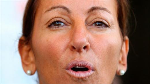 مقتل صحفية فرنسية على خلفية اصابتها في انفجار لغم بالشطر الغربي من مدينة الموصل